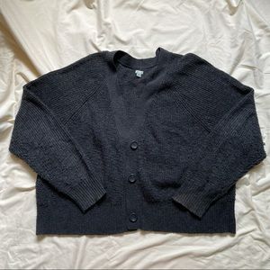 Aerie Cropped Cardigan